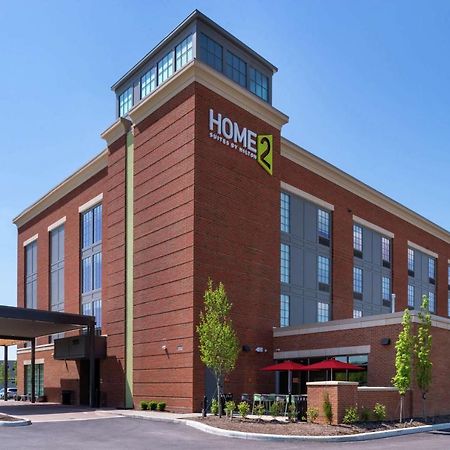 Home2 Suites By Hilton New Albany Columbus Exteriér fotografie