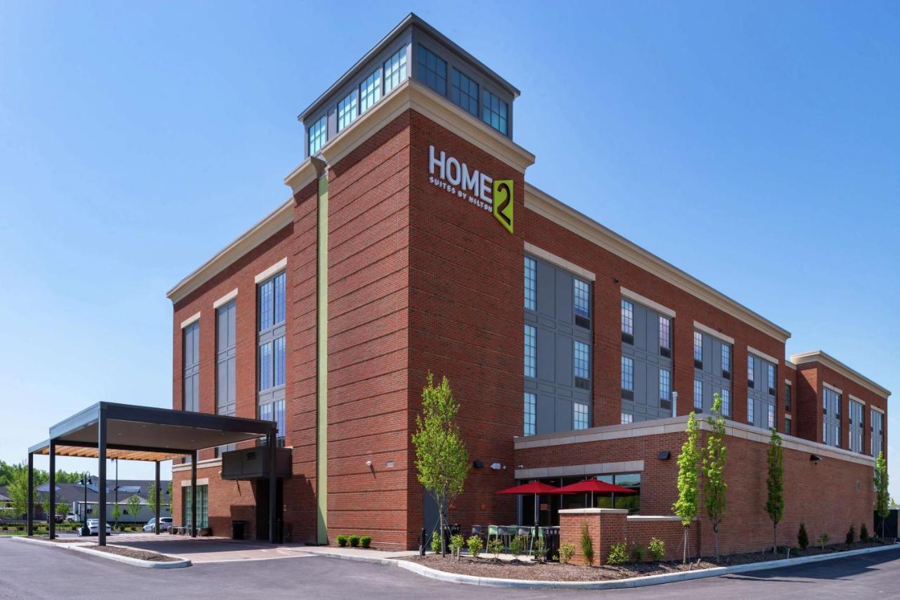 Home2 Suites By Hilton New Albany Columbus Exteriér fotografie