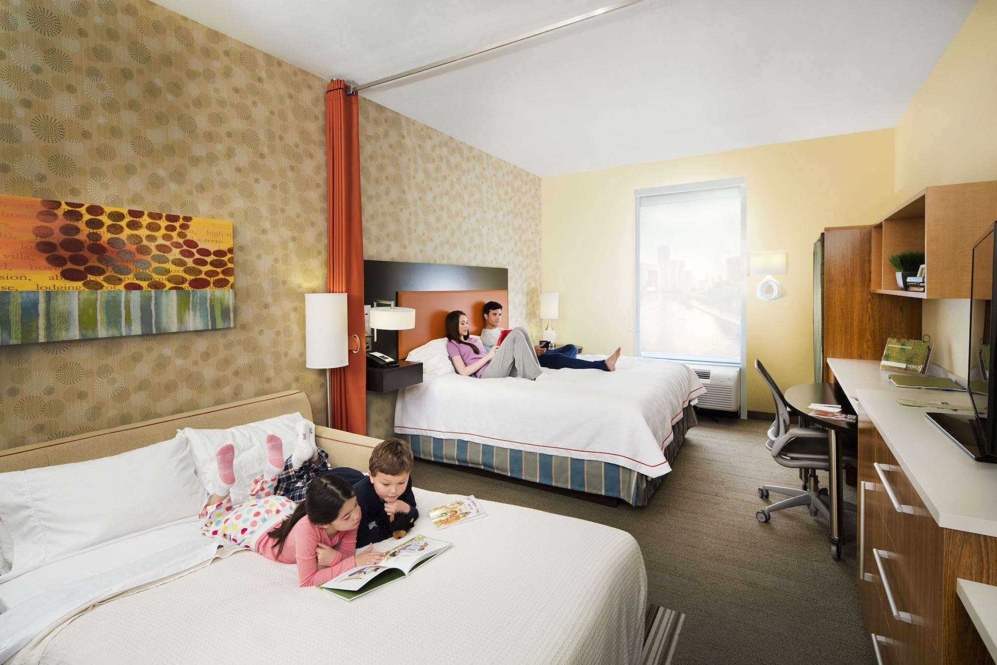 Home2 Suites By Hilton New Albany Columbus Exteriér fotografie