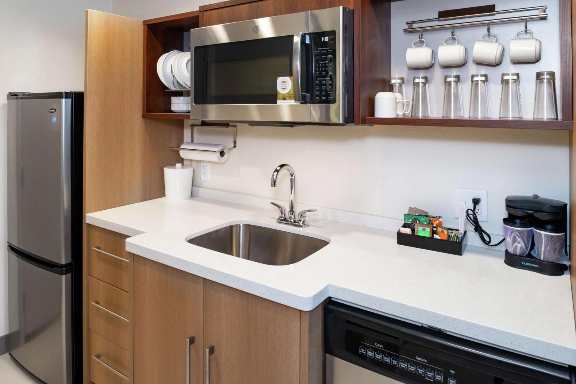Home2 Suites By Hilton New Albany Columbus Exteriér fotografie