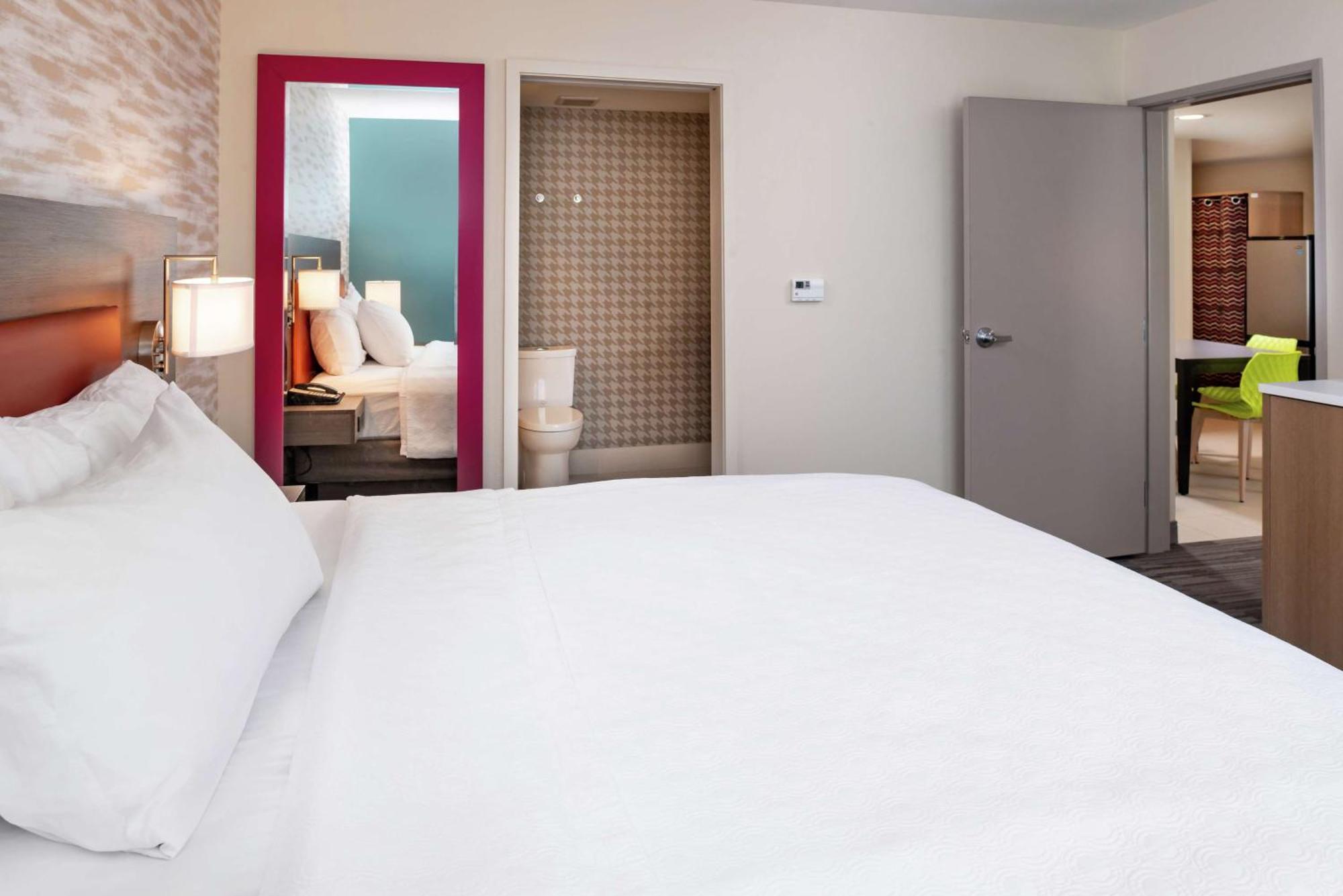 Home2 Suites By Hilton New Albany Columbus Exteriér fotografie