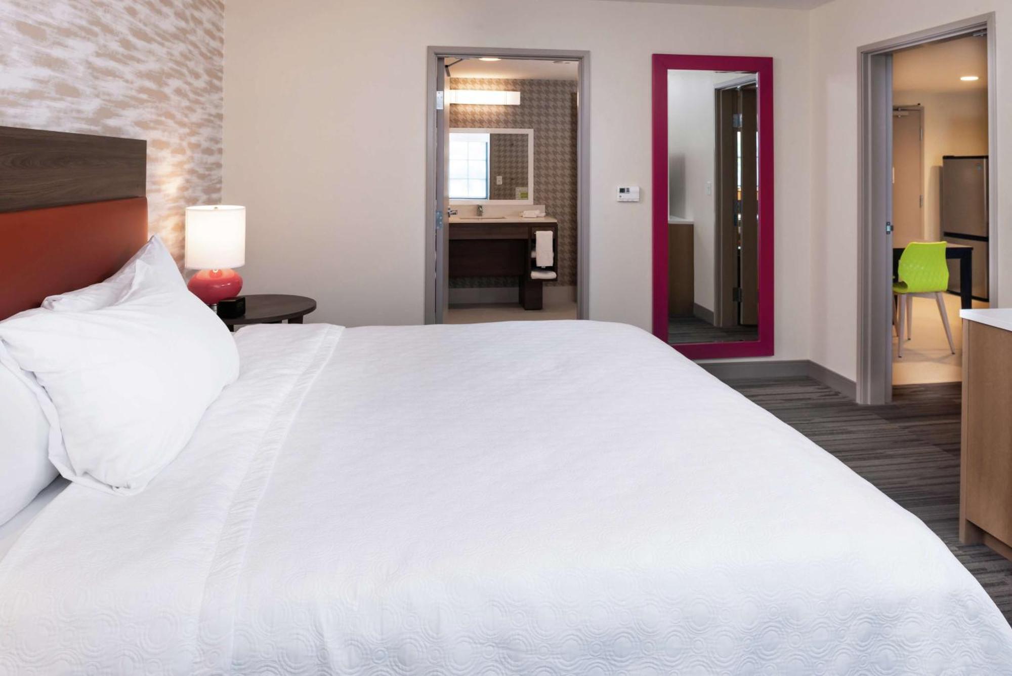 Home2 Suites By Hilton New Albany Columbus Exteriér fotografie