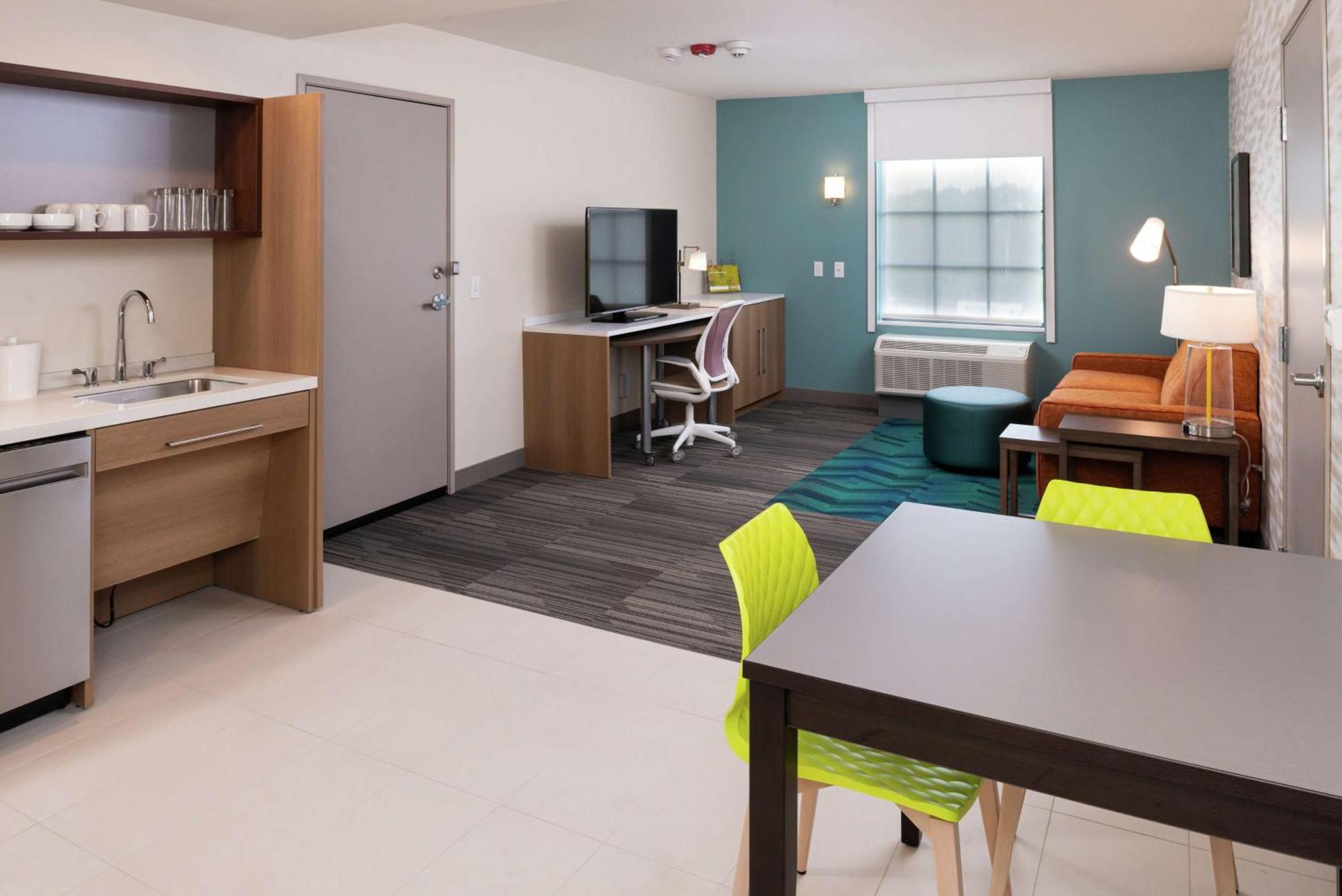 Home2 Suites By Hilton New Albany Columbus Exteriér fotografie