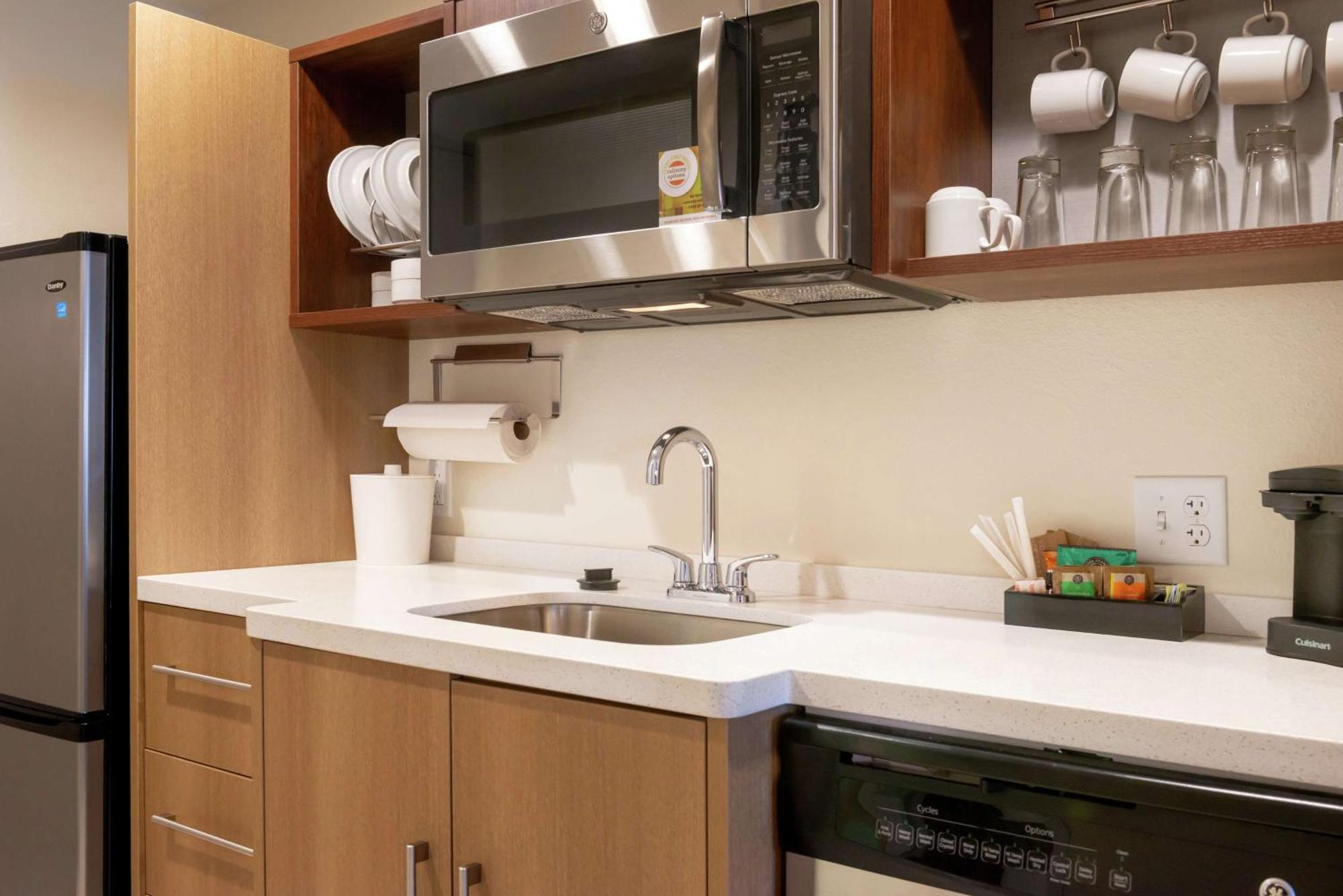 Home2 Suites By Hilton New Albany Columbus Exteriér fotografie