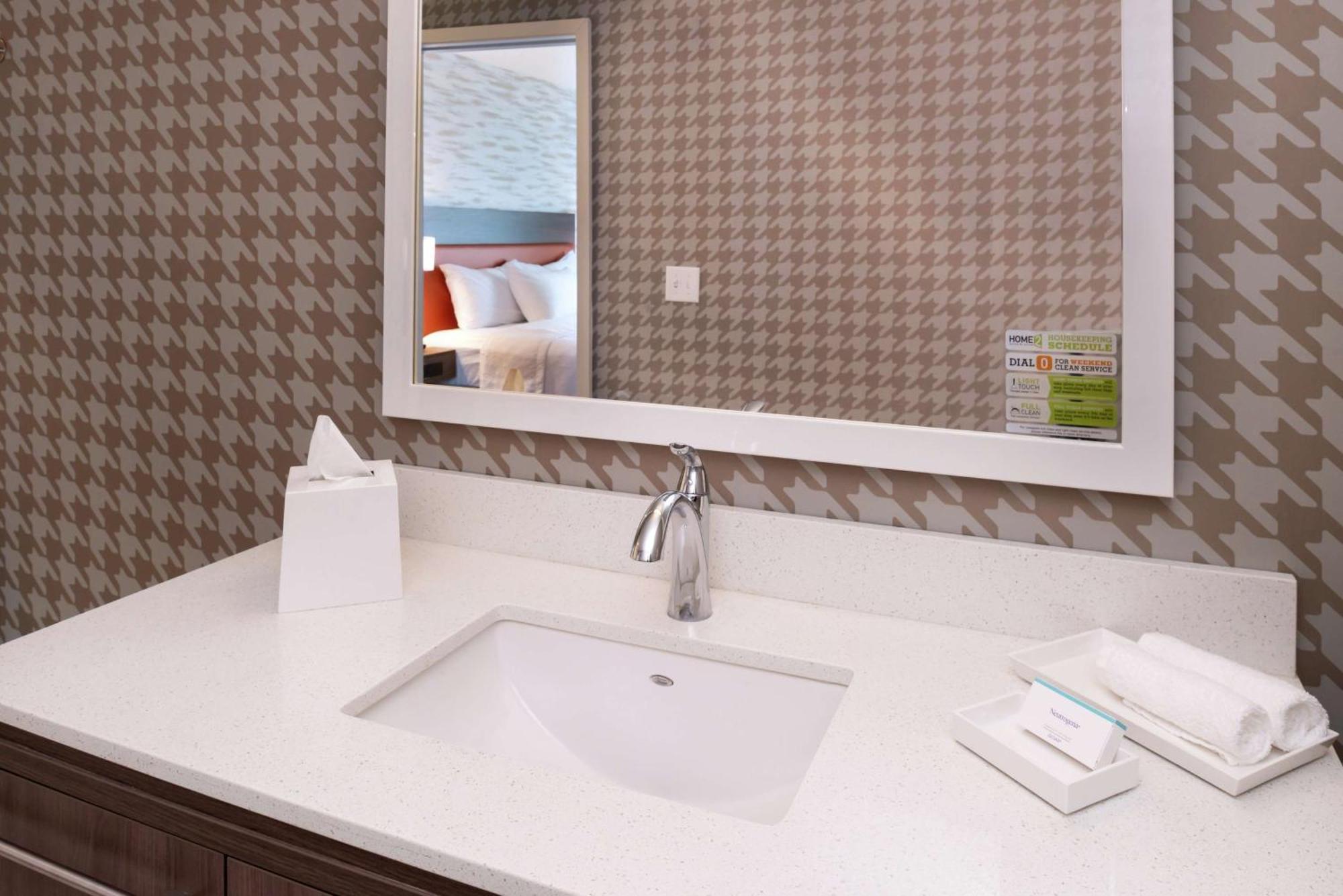 Home2 Suites By Hilton New Albany Columbus Exteriér fotografie