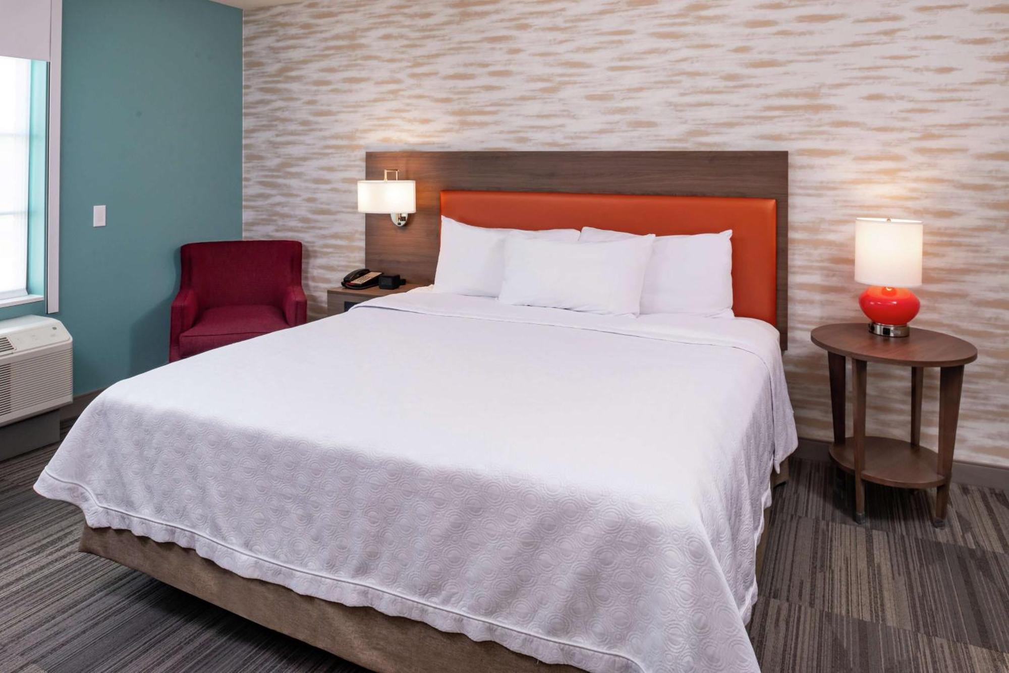 Home2 Suites By Hilton New Albany Columbus Exteriér fotografie