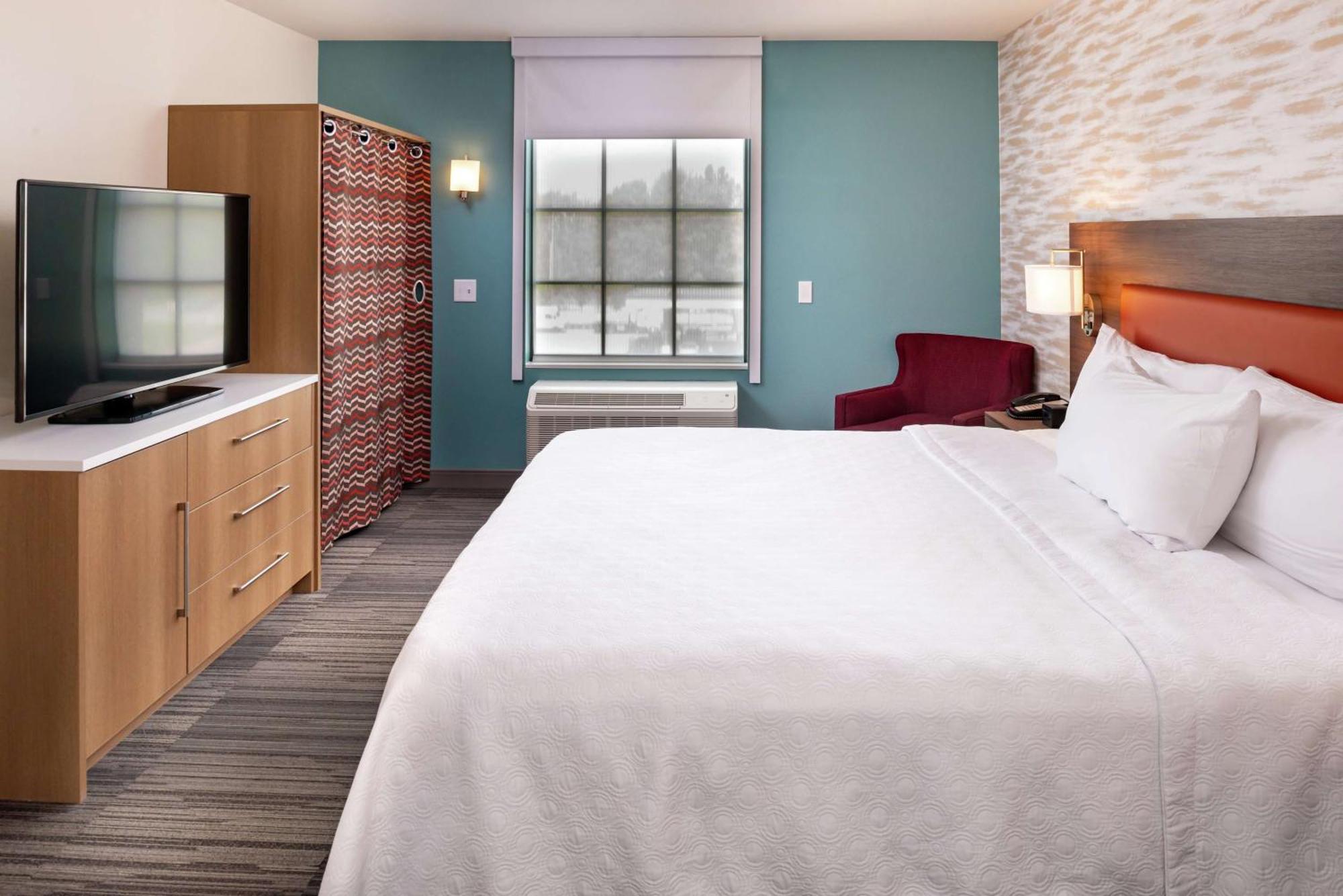 Home2 Suites By Hilton New Albany Columbus Exteriér fotografie