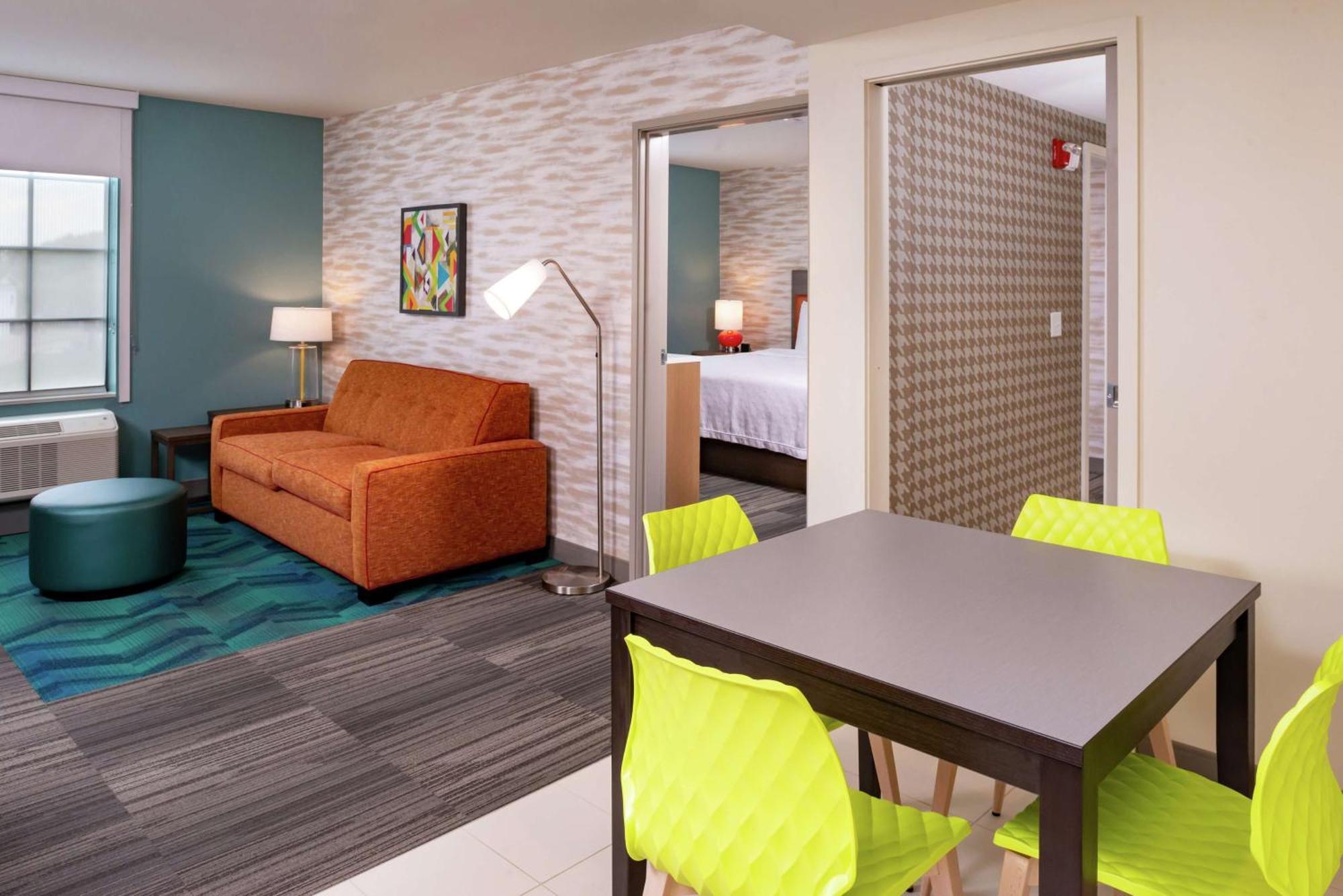 Home2 Suites By Hilton New Albany Columbus Exteriér fotografie