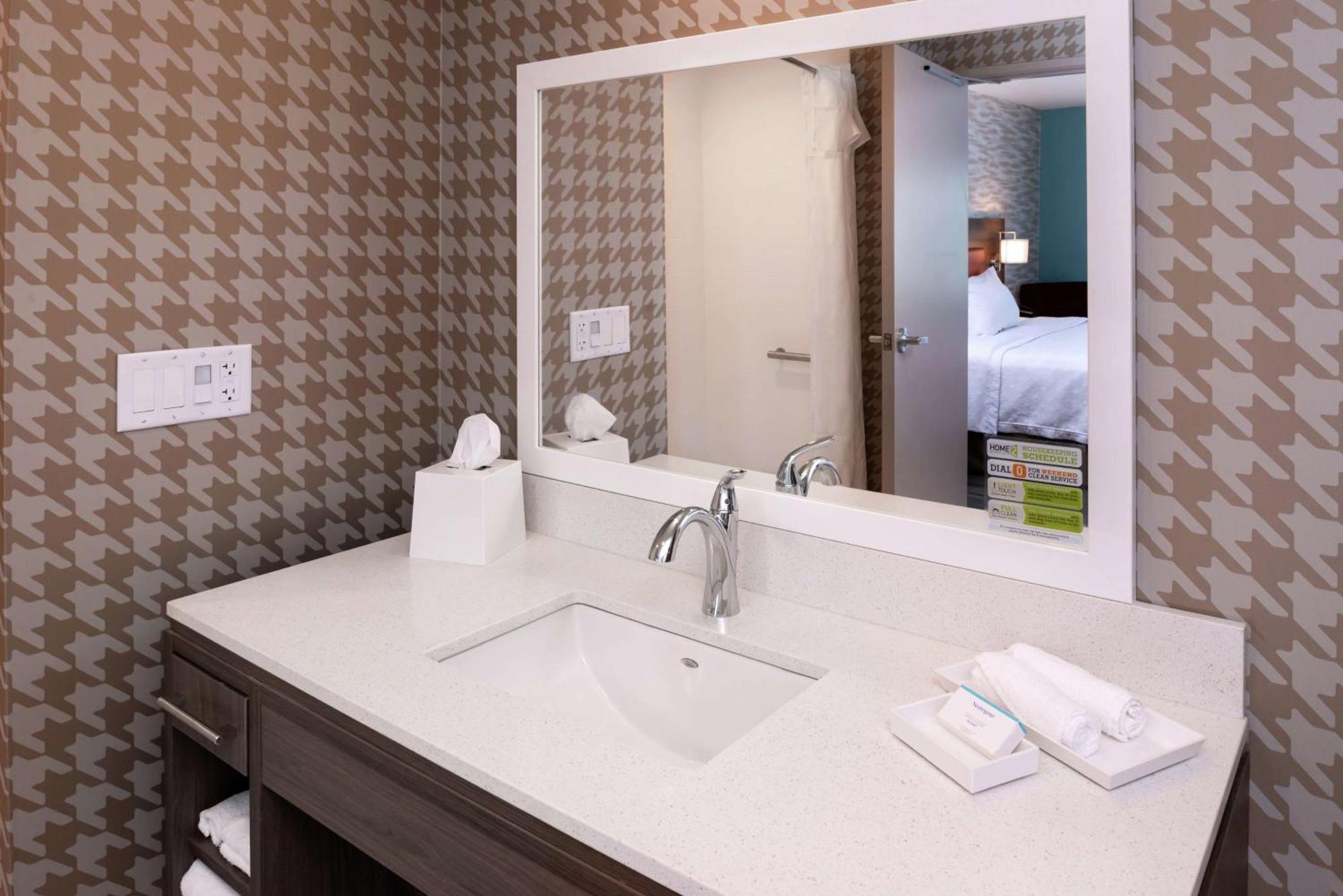 Home2 Suites By Hilton New Albany Columbus Exteriér fotografie