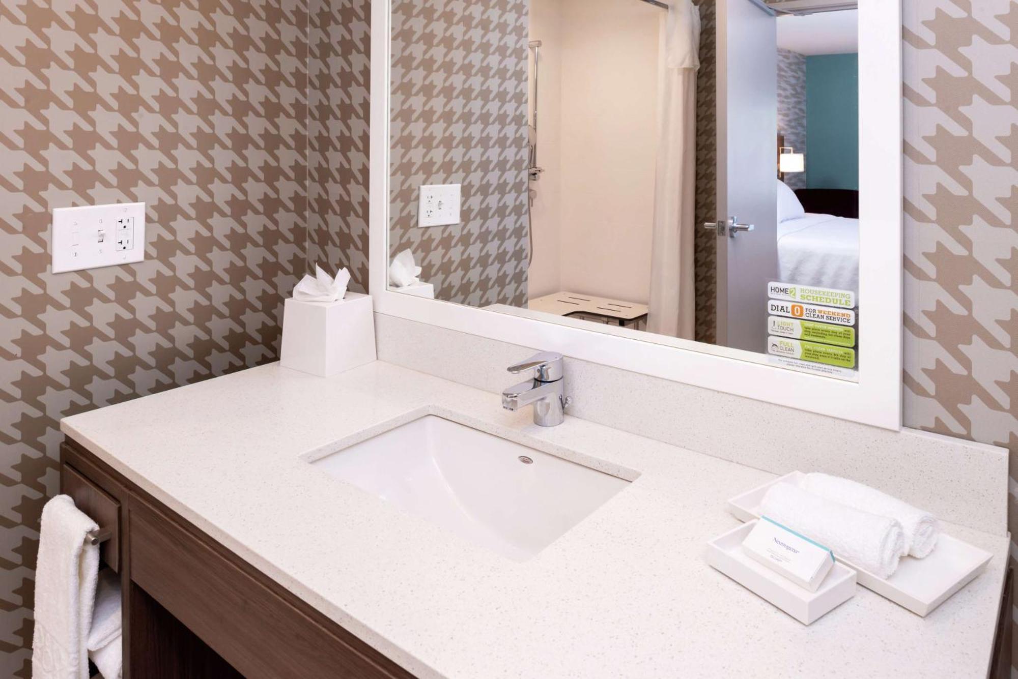 Home2 Suites By Hilton New Albany Columbus Exteriér fotografie