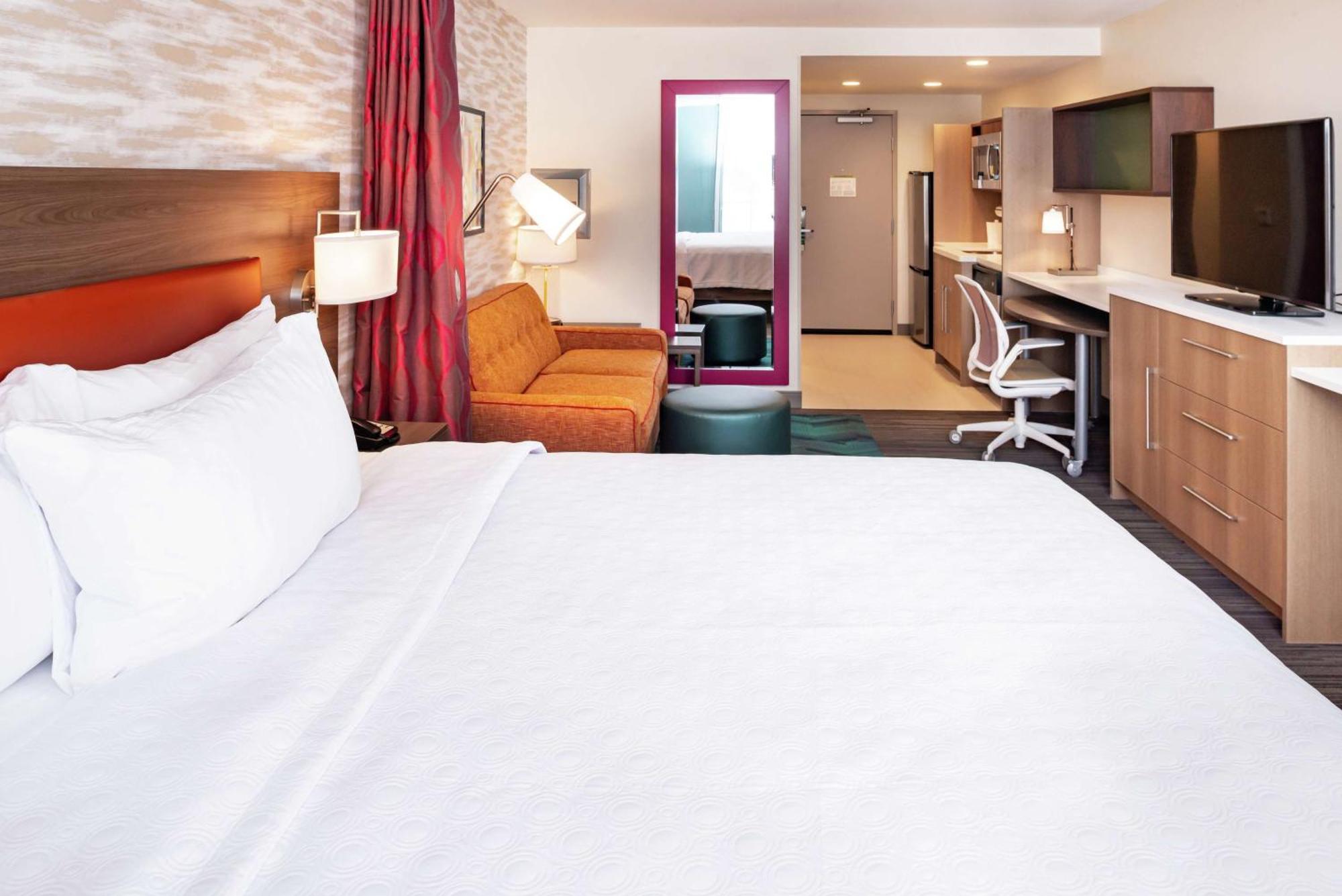 Home2 Suites By Hilton New Albany Columbus Exteriér fotografie