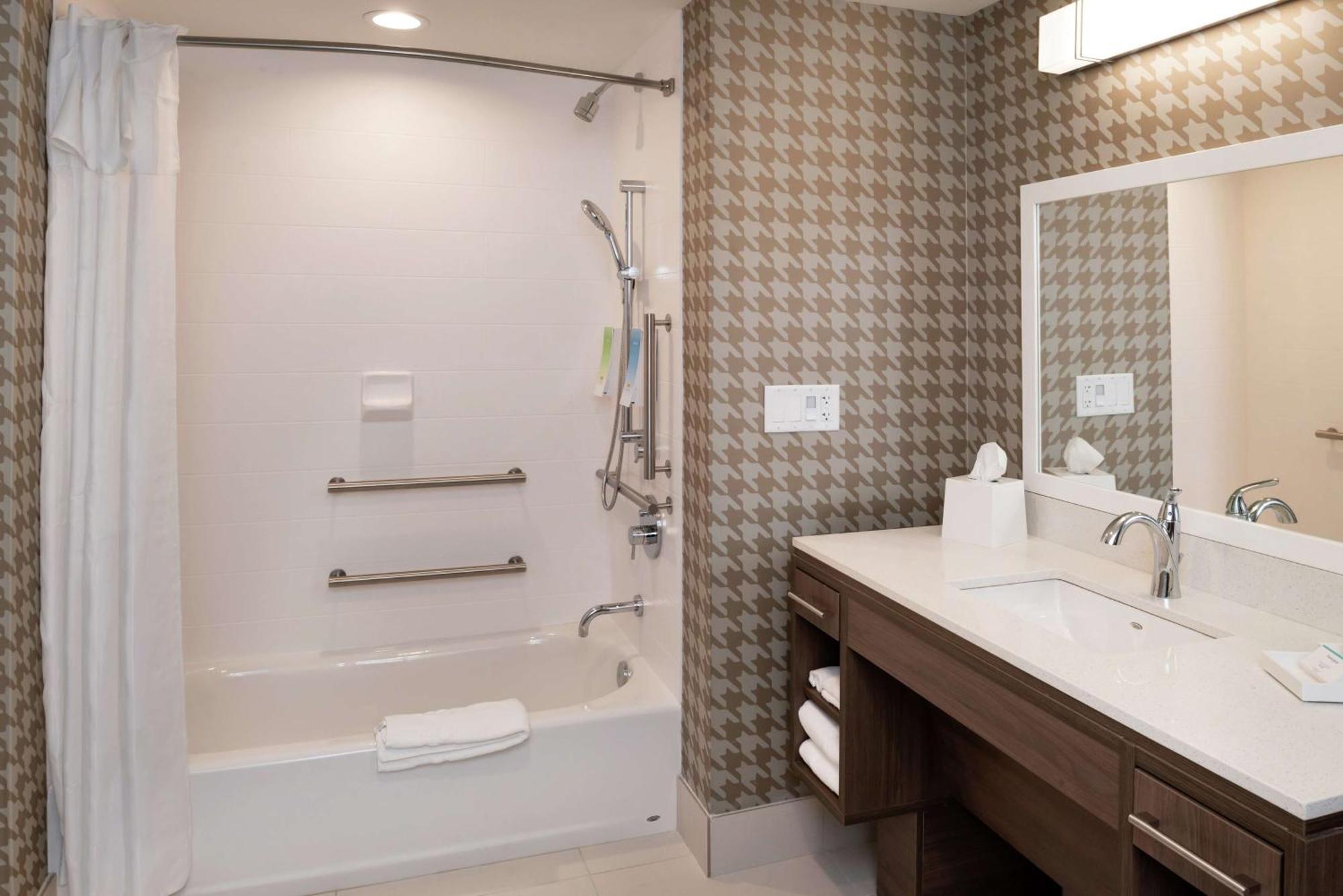 Home2 Suites By Hilton New Albany Columbus Exteriér fotografie