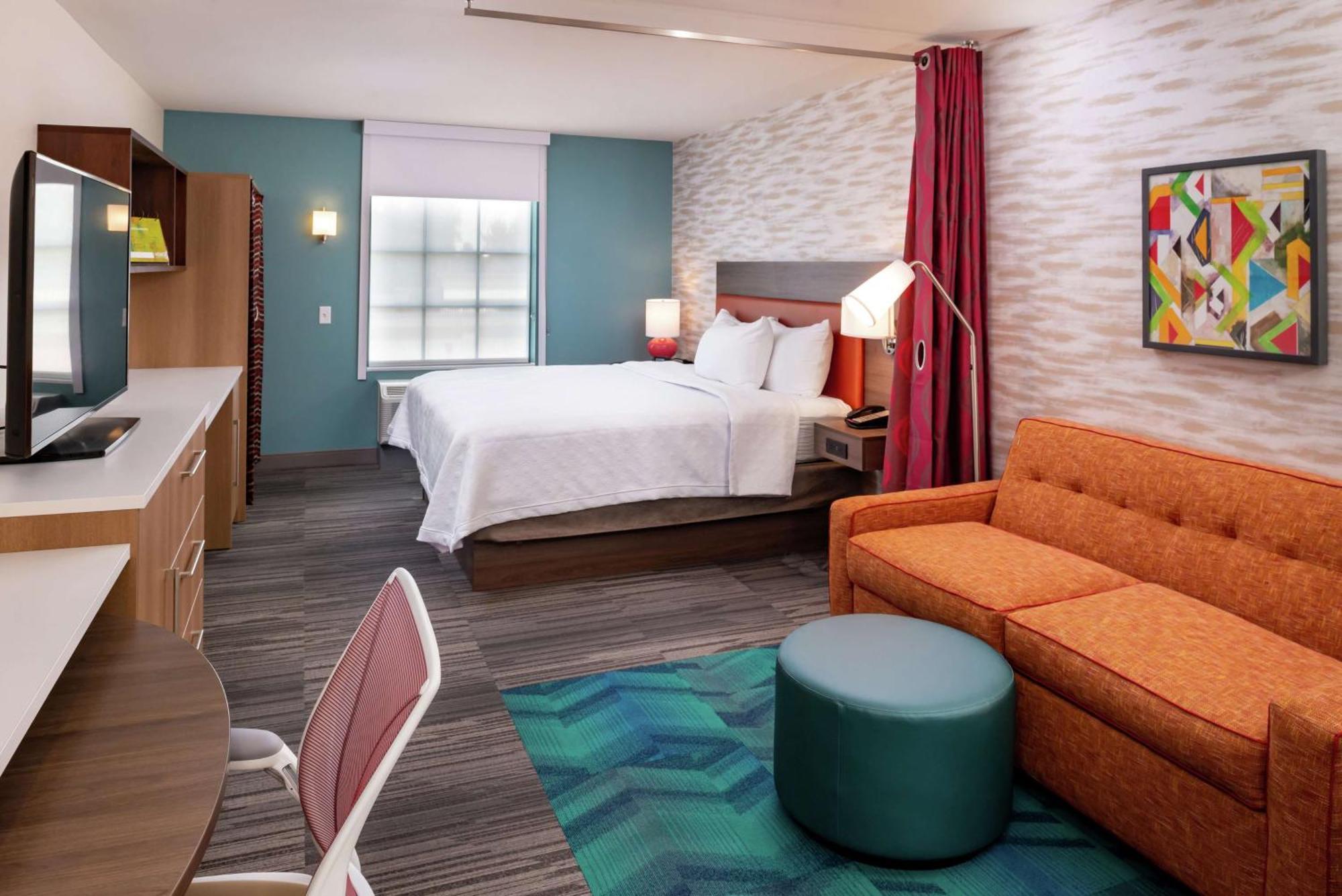 Home2 Suites By Hilton New Albany Columbus Exteriér fotografie