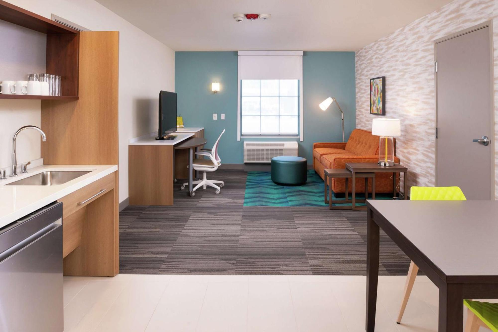Home2 Suites By Hilton New Albany Columbus Exteriér fotografie