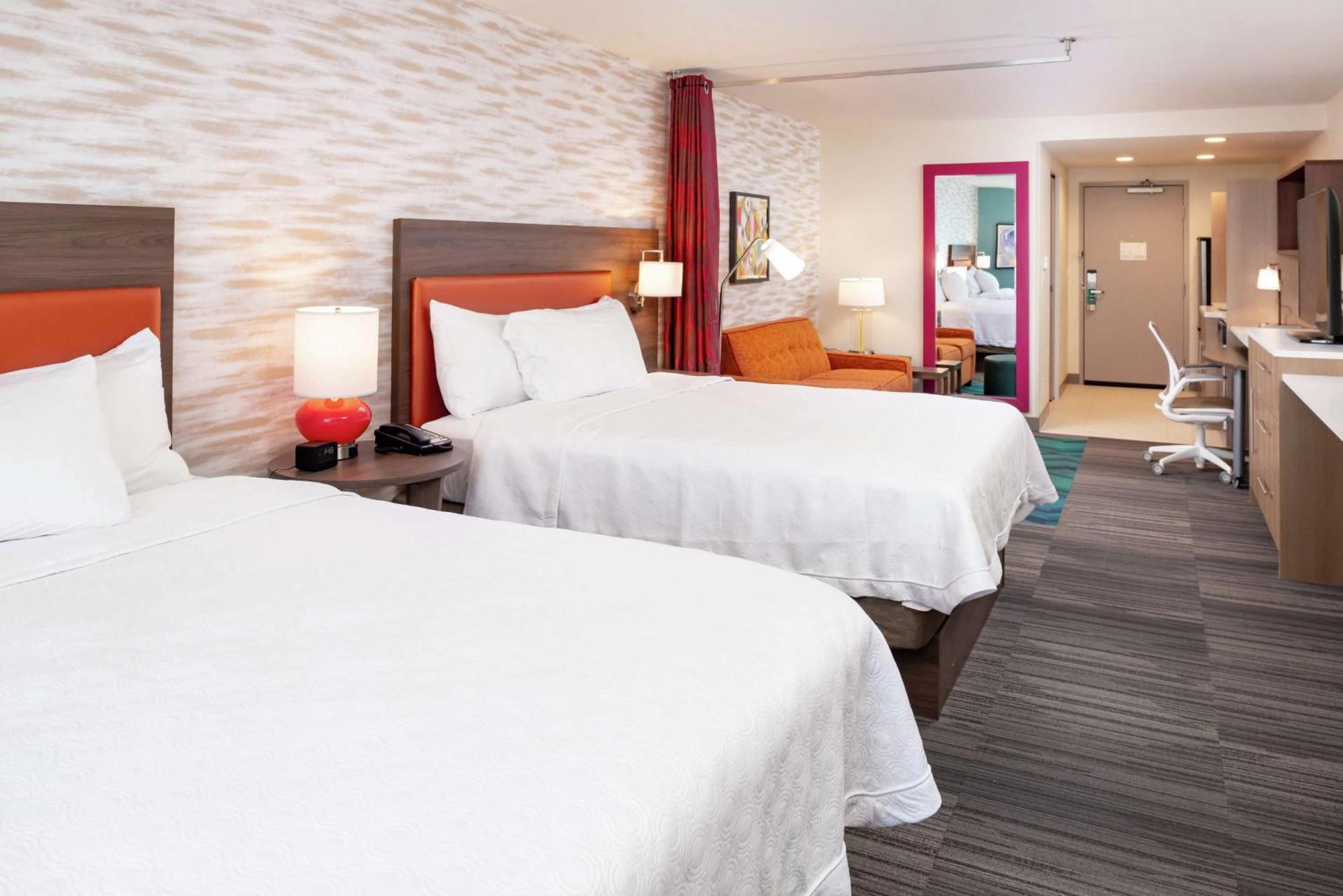 Home2 Suites By Hilton New Albany Columbus Exteriér fotografie