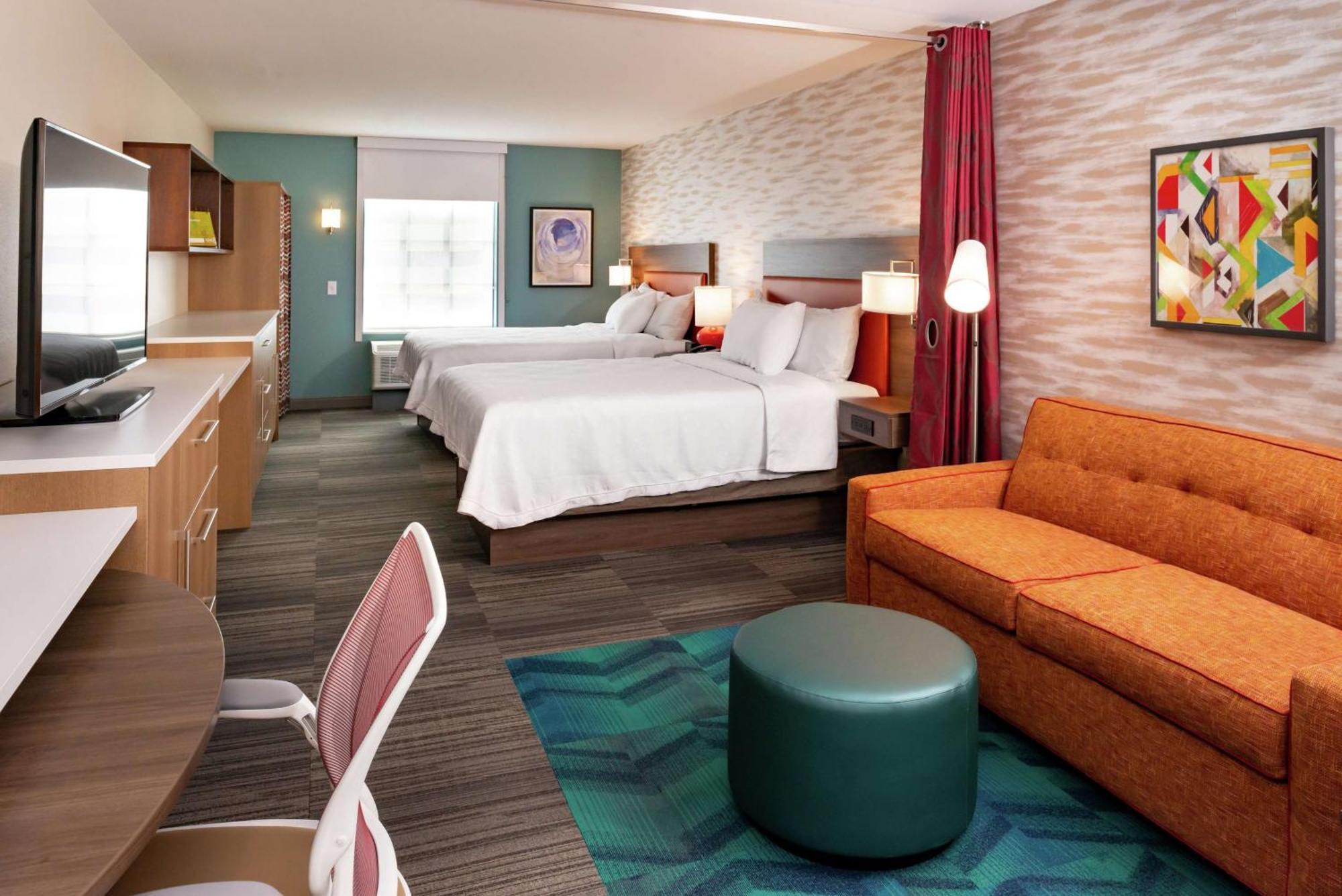 Home2 Suites By Hilton New Albany Columbus Exteriér fotografie