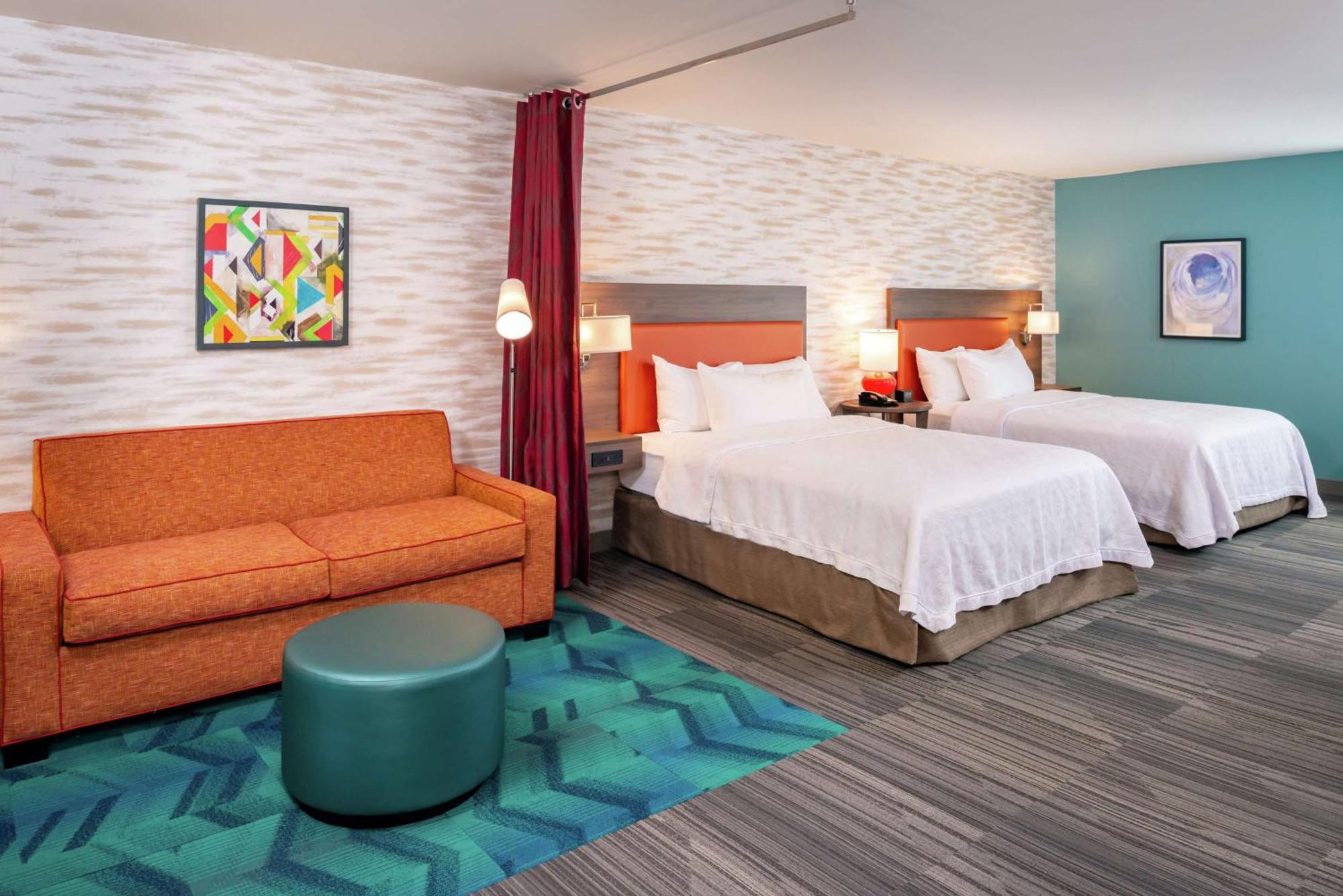 Home2 Suites By Hilton New Albany Columbus Exteriér fotografie
