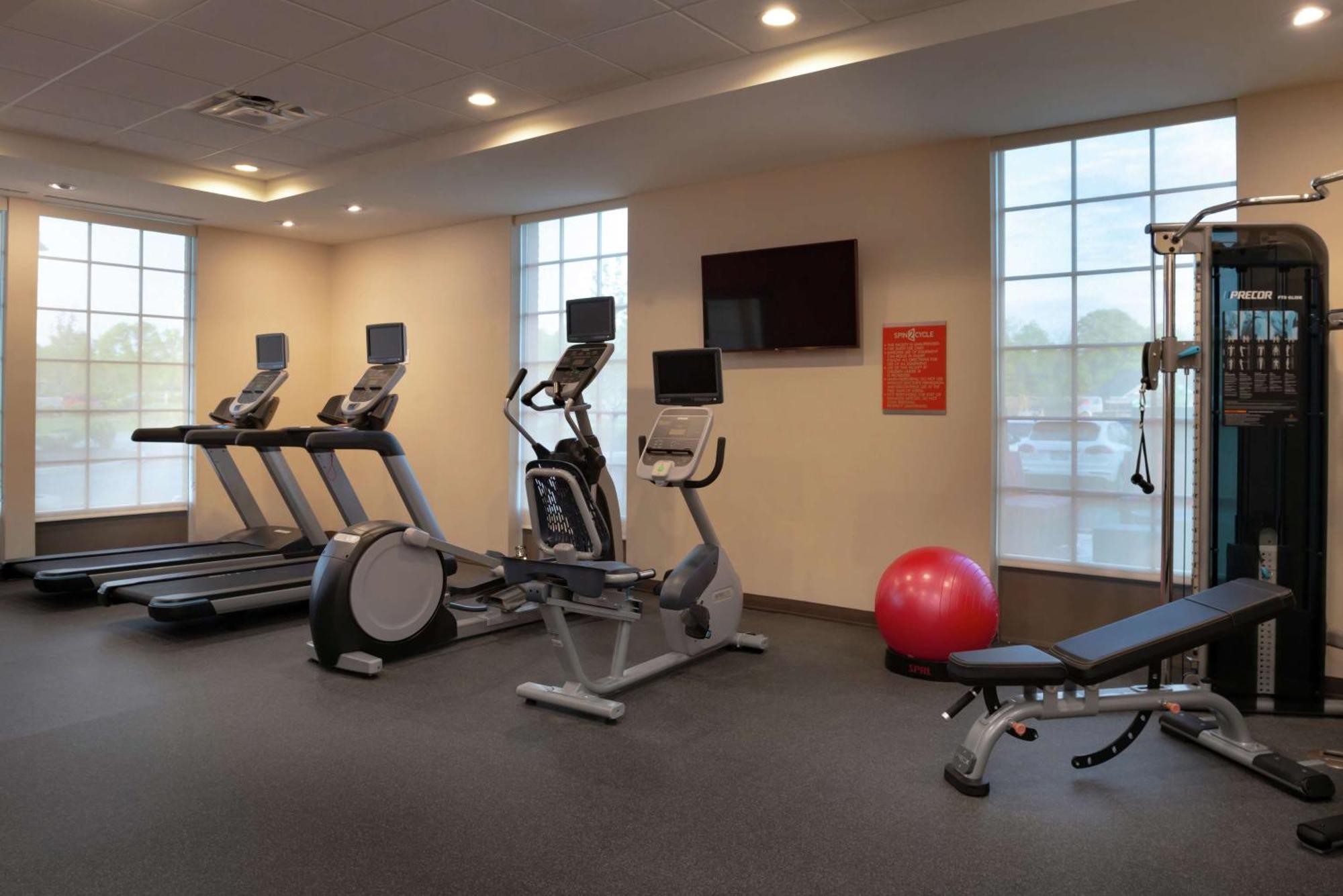 Home2 Suites By Hilton New Albany Columbus Exteriér fotografie