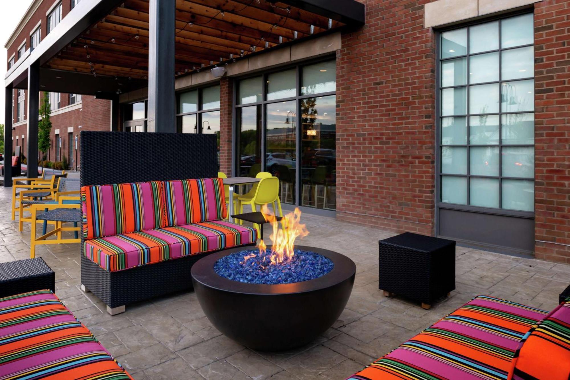 Home2 Suites By Hilton New Albany Columbus Exteriér fotografie