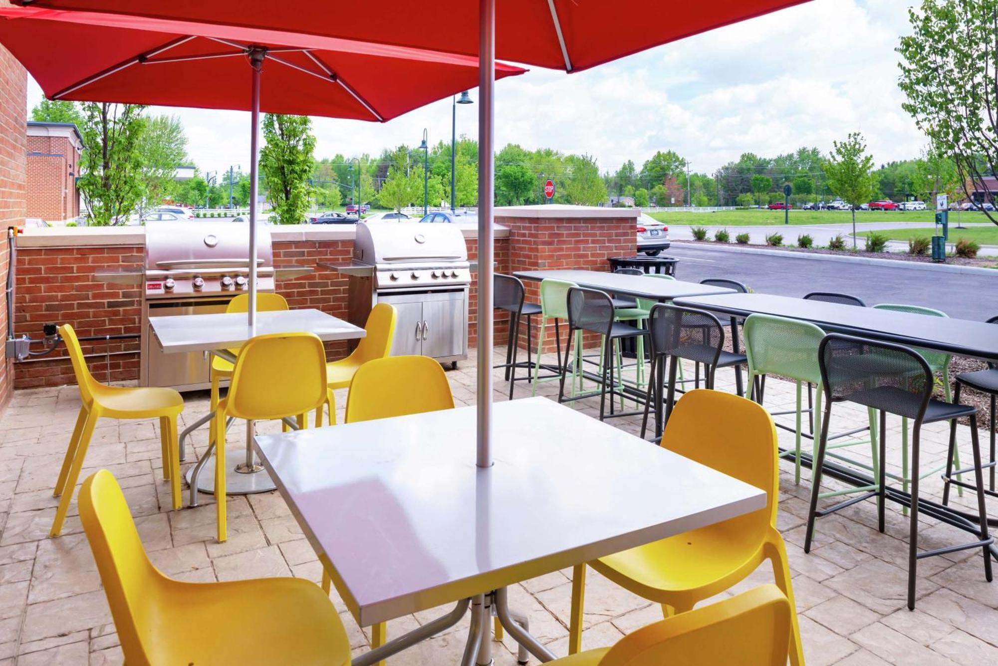 Home2 Suites By Hilton New Albany Columbus Exteriér fotografie