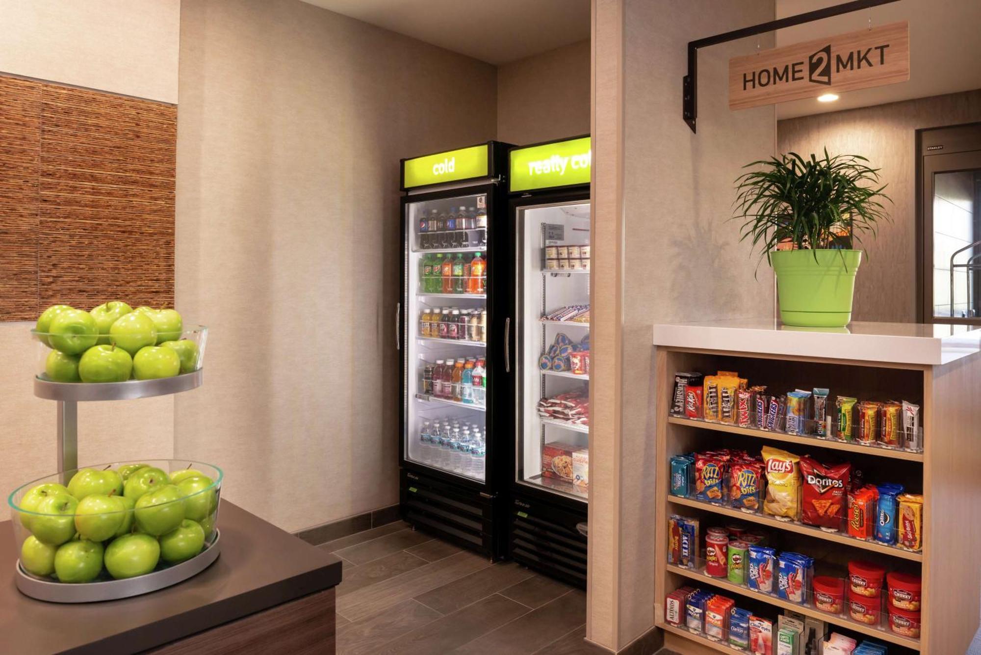 Home2 Suites By Hilton New Albany Columbus Exteriér fotografie