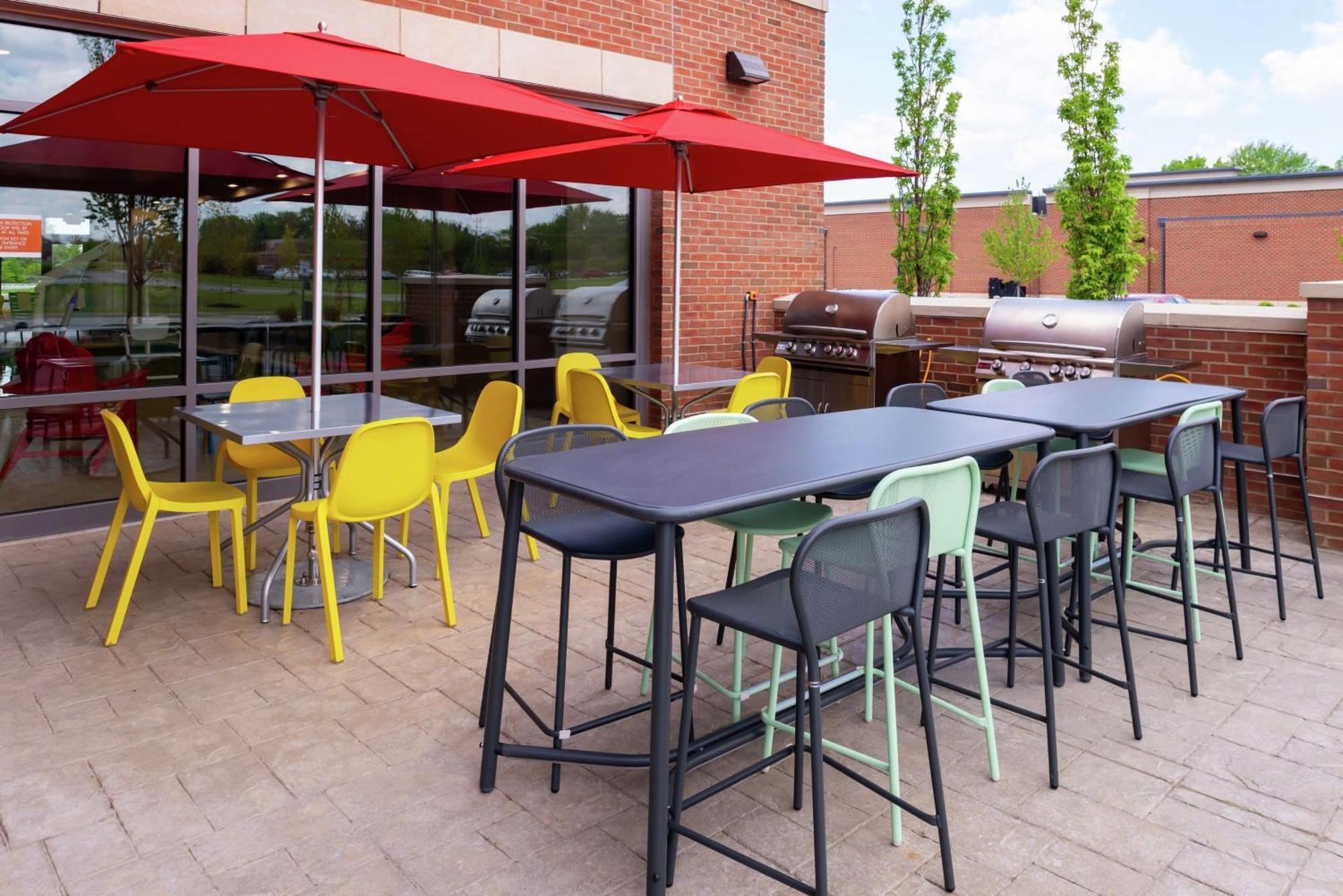Home2 Suites By Hilton New Albany Columbus Exteriér fotografie