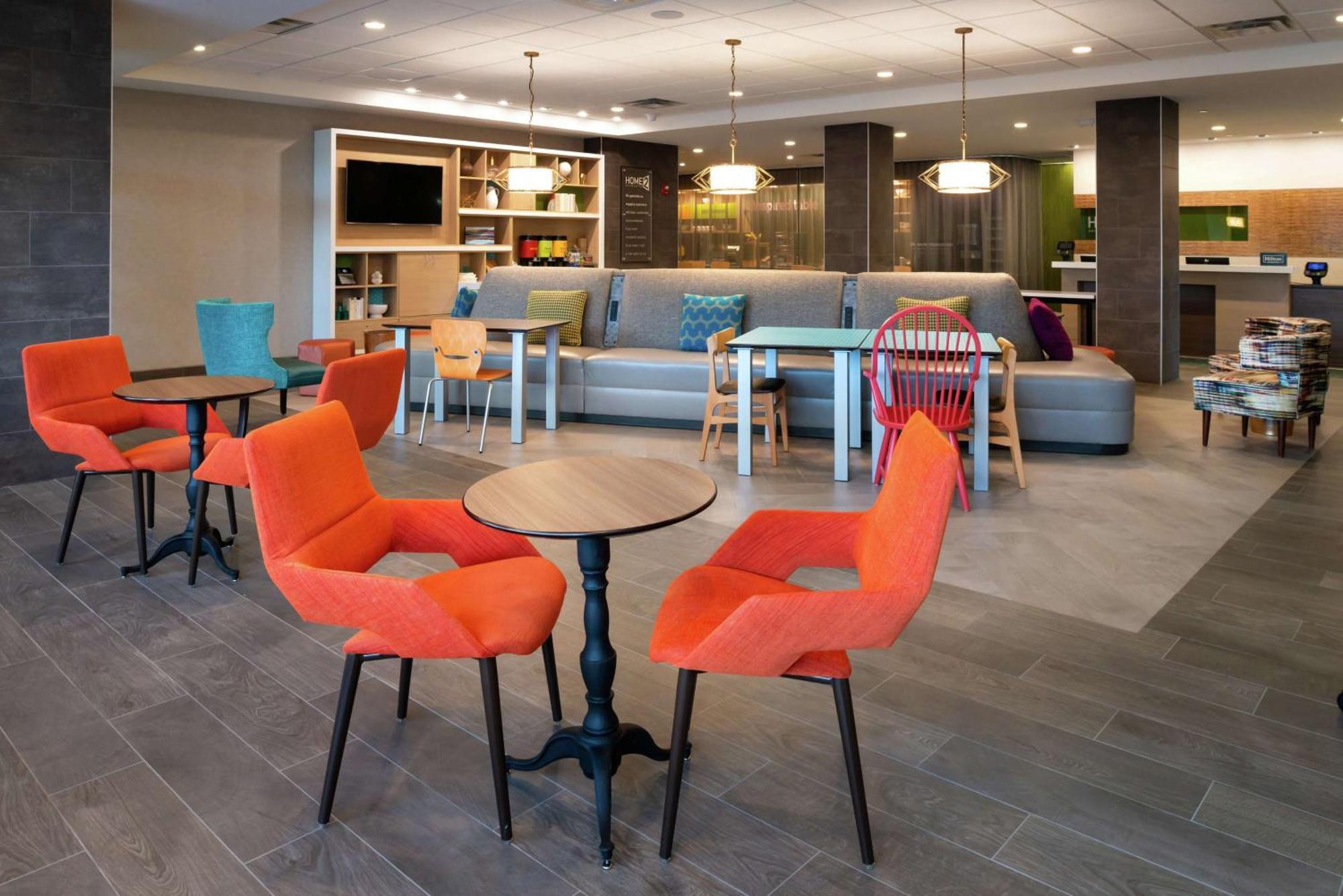 Home2 Suites By Hilton New Albany Columbus Exteriér fotografie