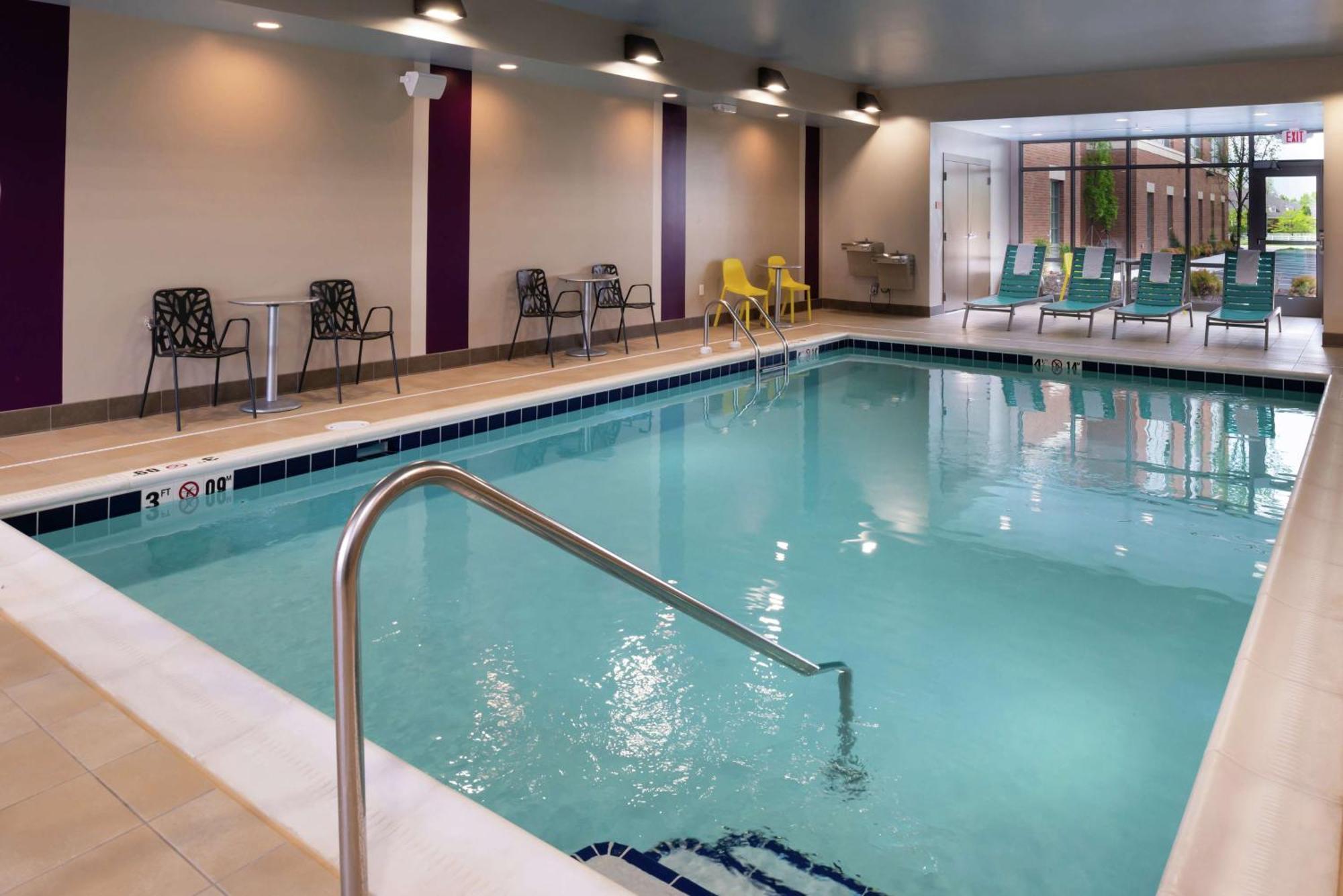 Home2 Suites By Hilton New Albany Columbus Exteriér fotografie