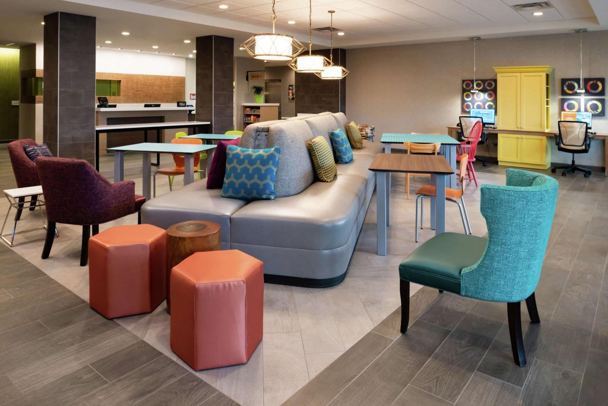 Home2 Suites By Hilton New Albany Columbus Exteriér fotografie