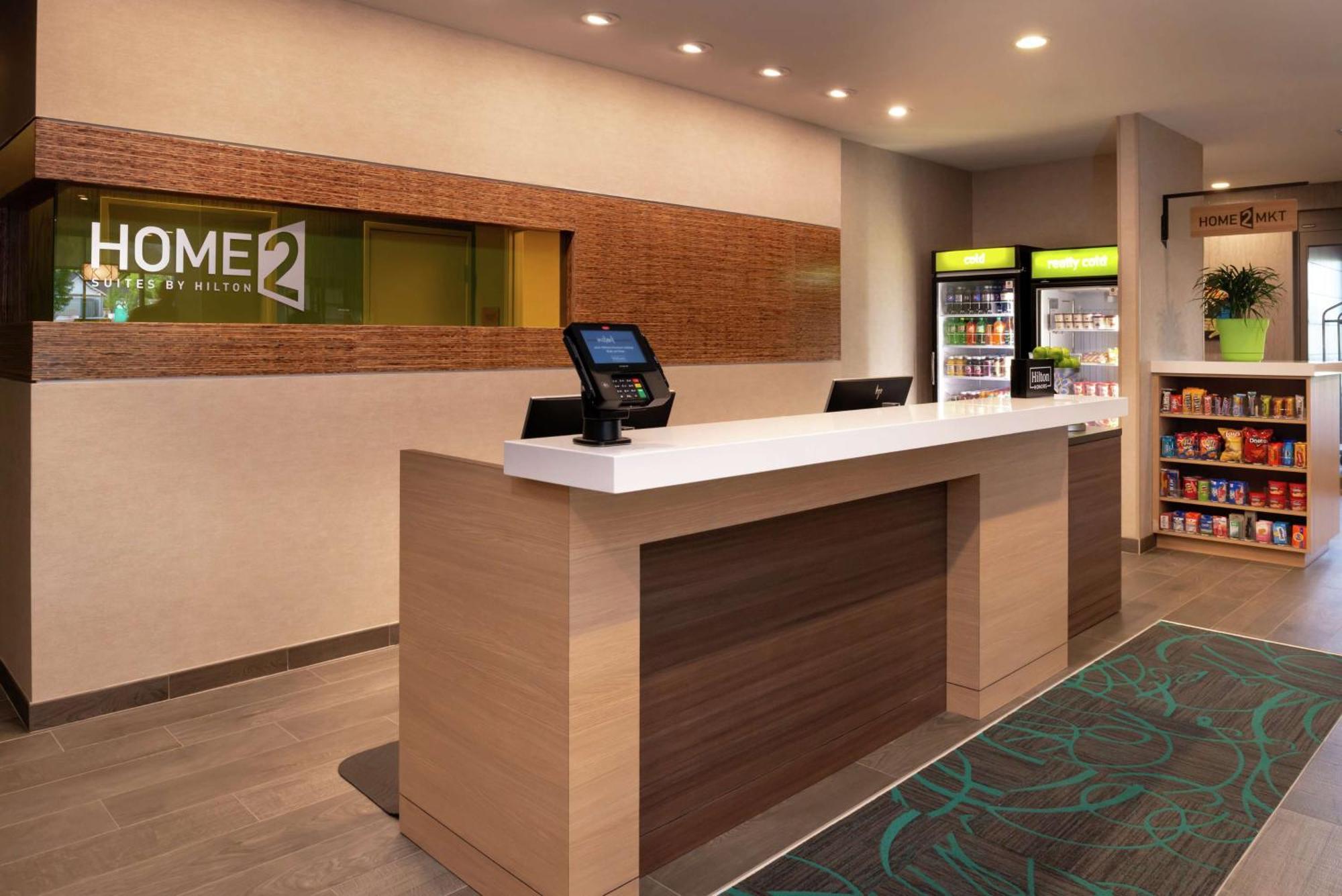 Home2 Suites By Hilton New Albany Columbus Exteriér fotografie