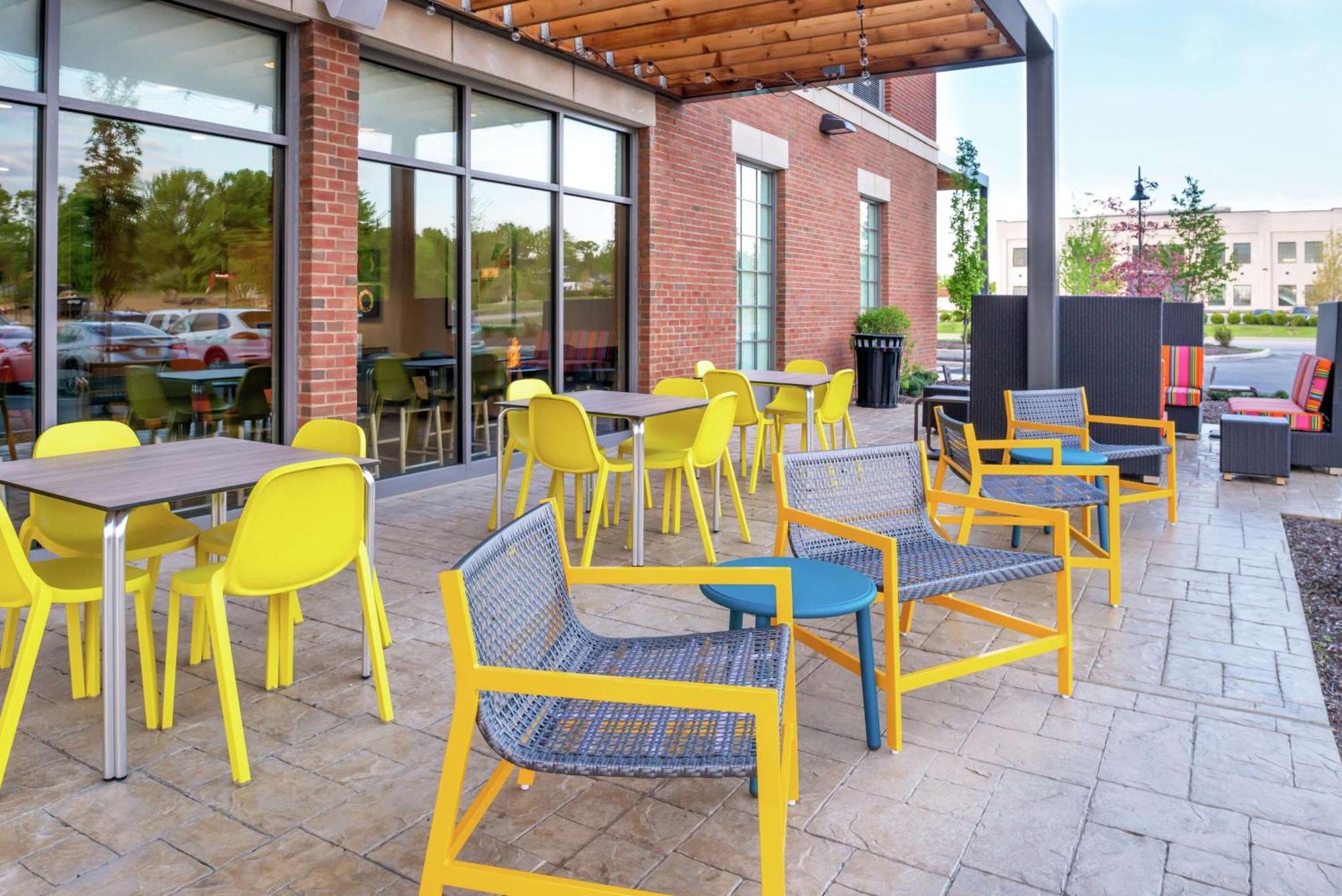 Home2 Suites By Hilton New Albany Columbus Exteriér fotografie
