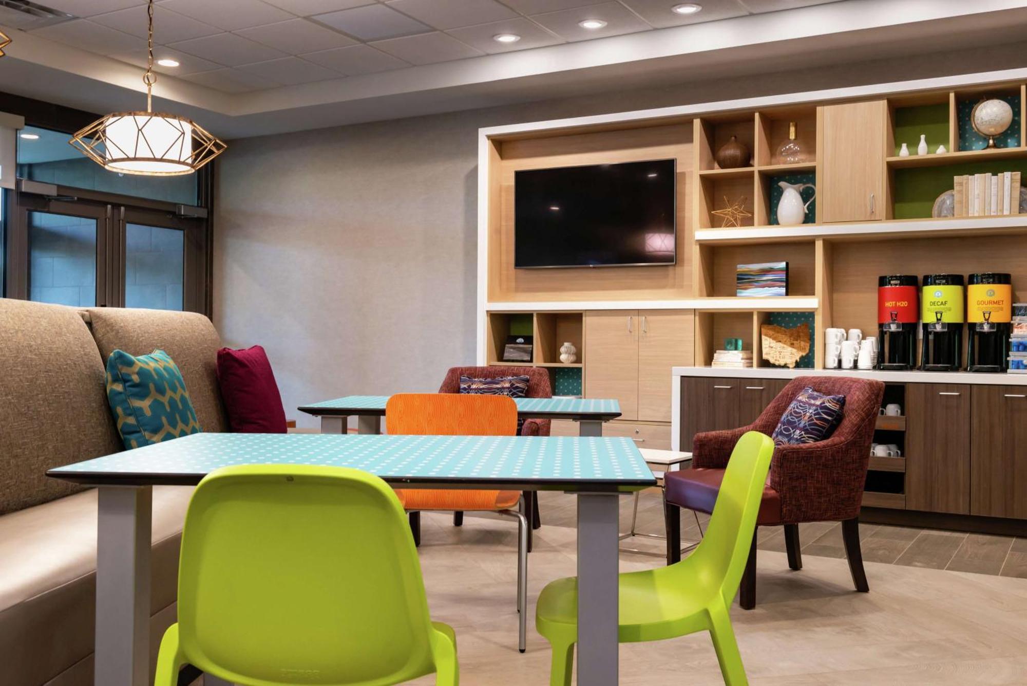 Home2 Suites By Hilton New Albany Columbus Exteriér fotografie