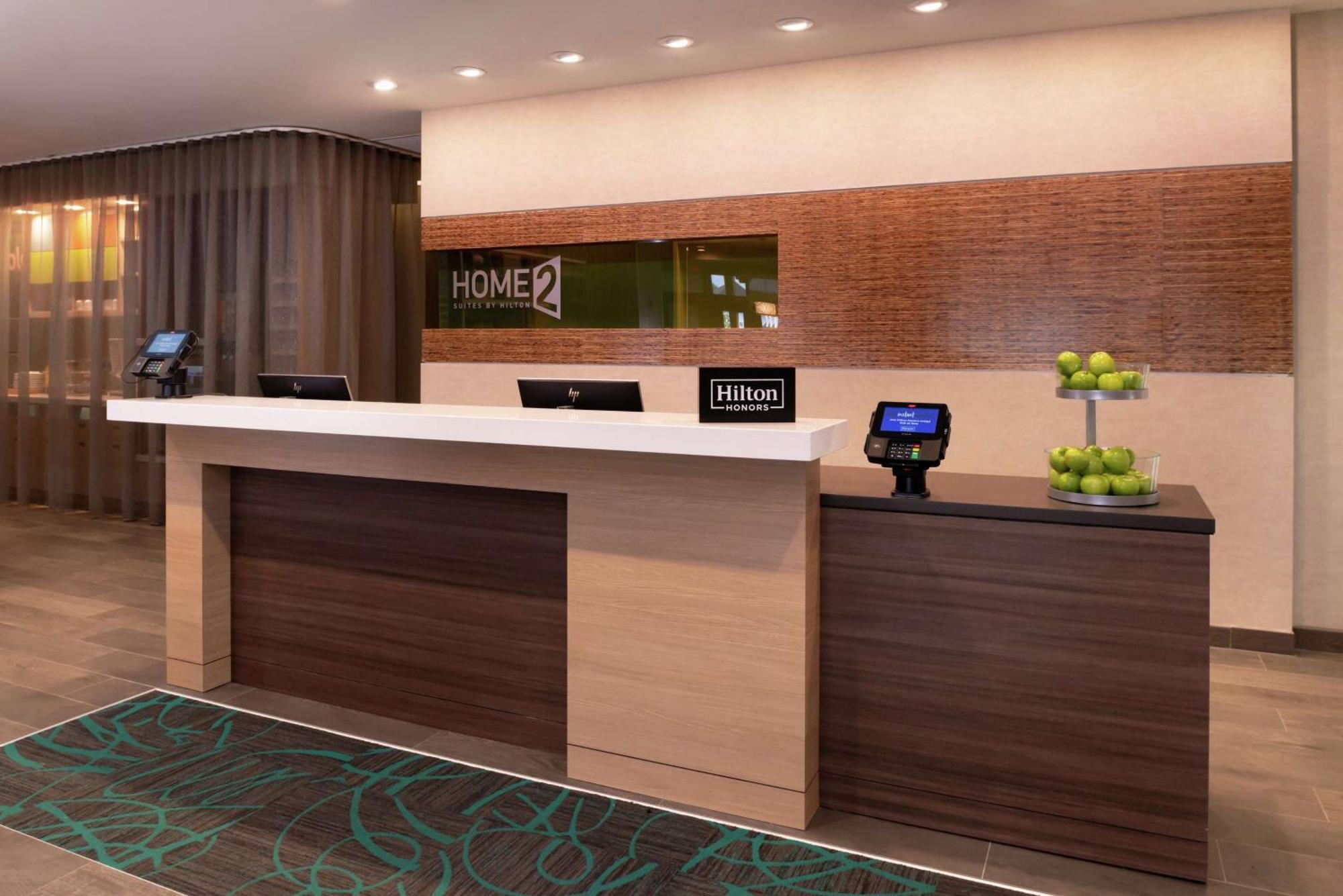 Home2 Suites By Hilton New Albany Columbus Exteriér fotografie