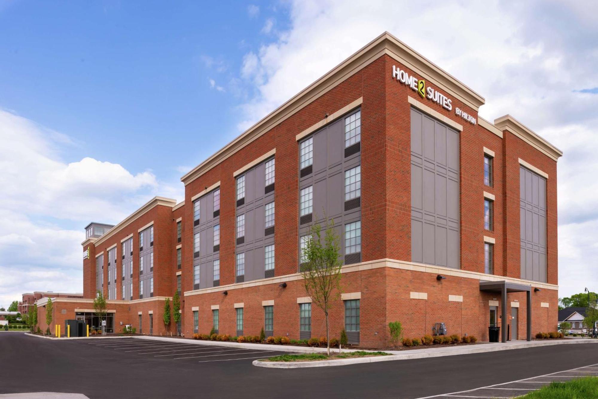 Home2 Suites By Hilton New Albany Columbus Exteriér fotografie