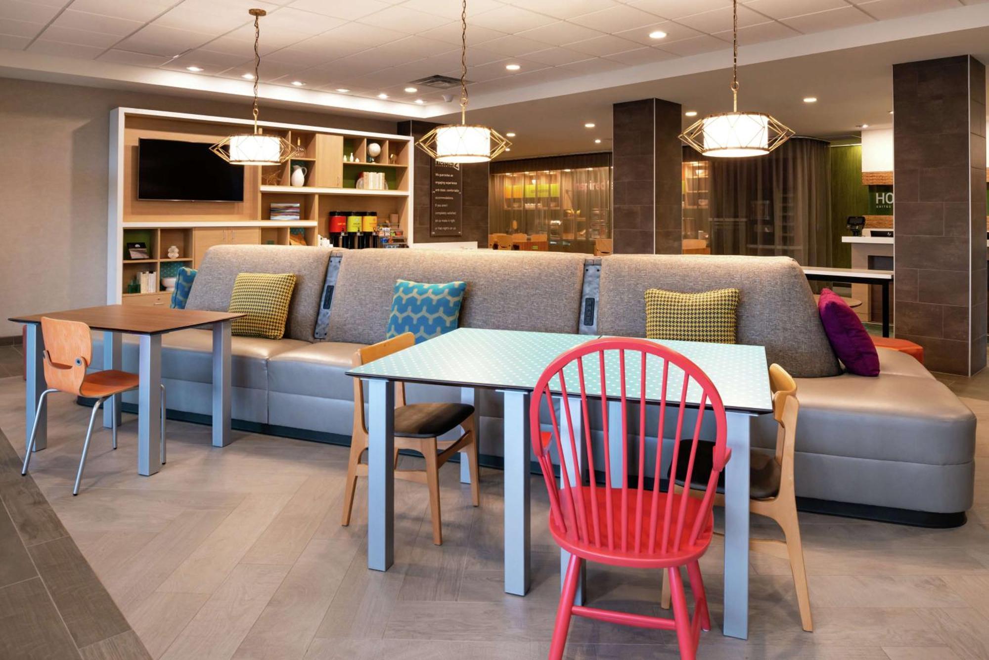Home2 Suites By Hilton New Albany Columbus Exteriér fotografie